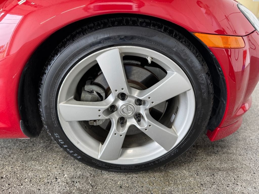 2005 Mazda Mazda RX-8 Sport