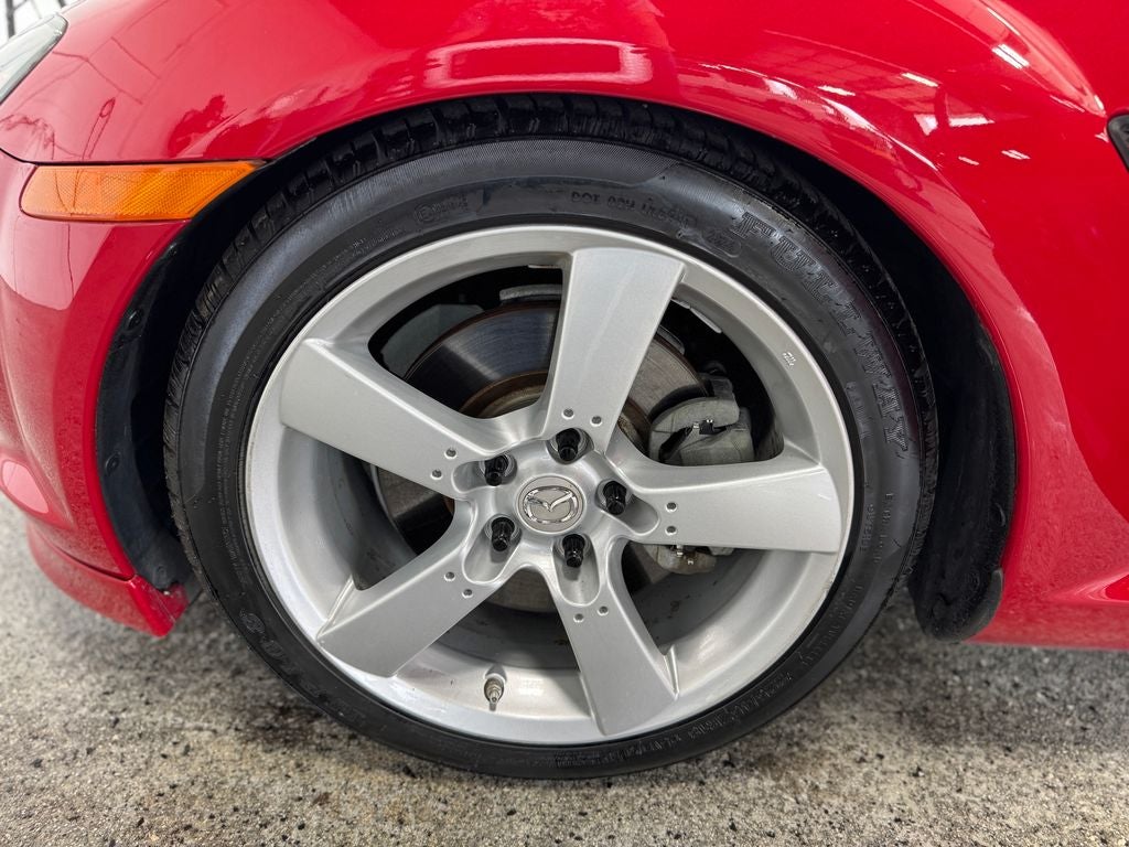 2005 Mazda Mazda RX-8 Sport