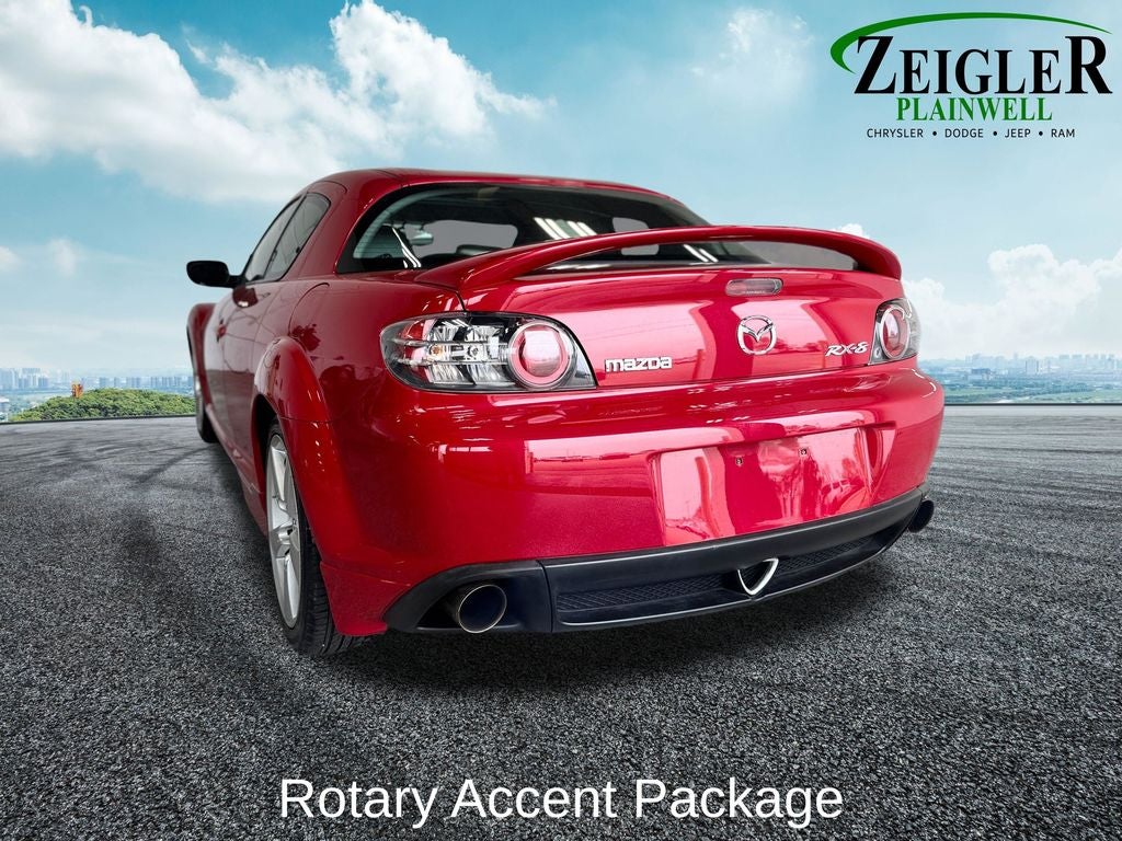 2005 Mazda Mazda RX-8 Sport