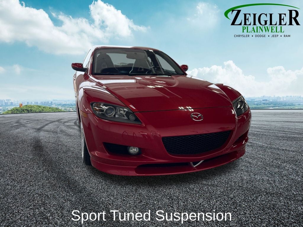 2005 Mazda Mazda RX-8 Sport