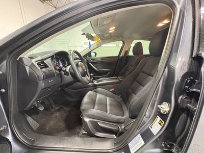 2016 Mazda Mazda6 i Sport