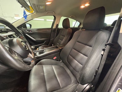 2016 Mazda Mazda6 i Sport