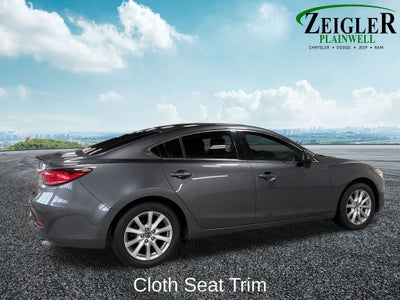 2016 Mazda Mazda6 i Sport