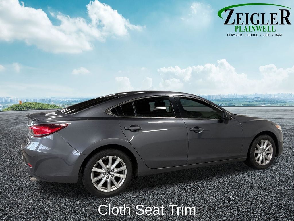 2016 Mazda Mazda6 i Sport