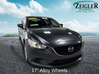 2016 Mazda Mazda6 i Sport