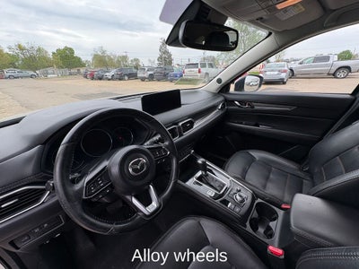 2021 Mazda Mazda CX-5 Grand Touring Bose 10-Speaker Premium Audio Sound System