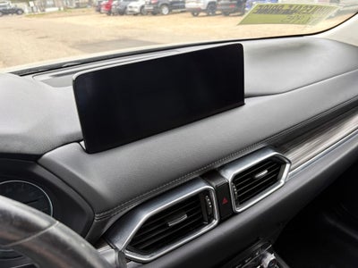 2021 Mazda Mazda CX-5 Grand Touring Bose 10-Speaker Premium Audio Sound System