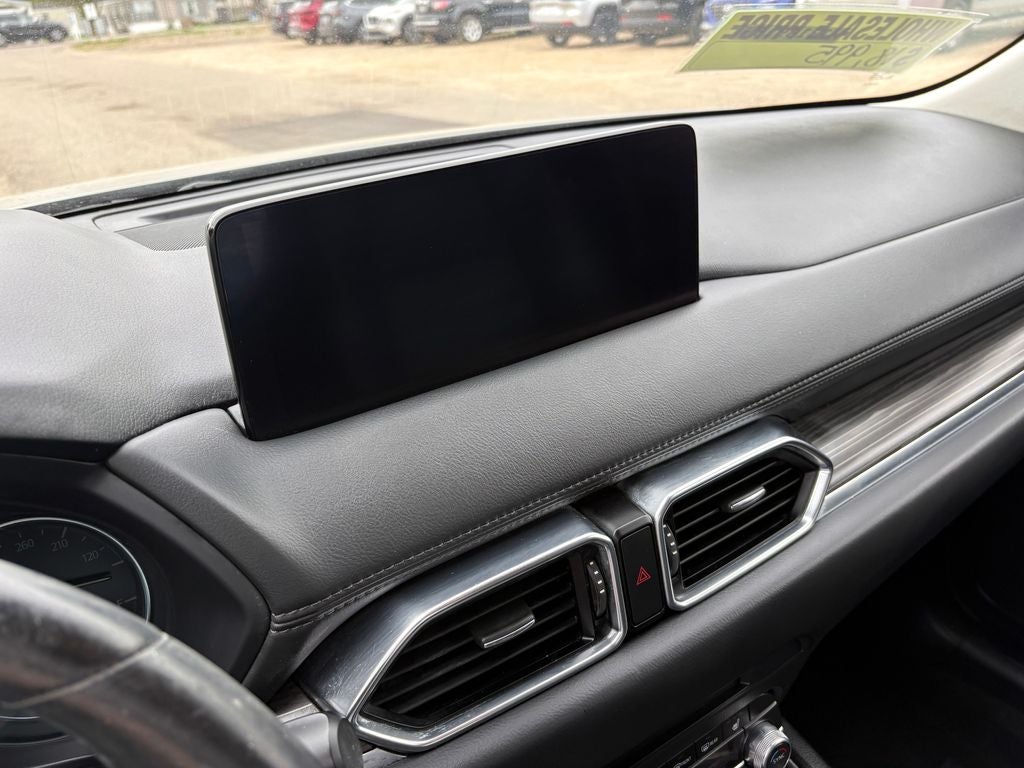 2021 Mazda Mazda CX-5 Grand Touring Bose 10-Speaker Premium Audio Sound System