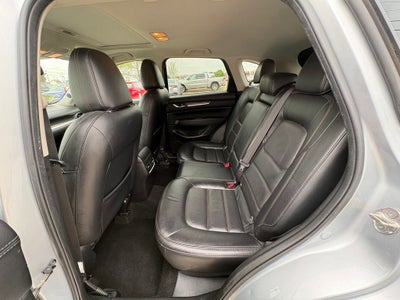 2021 Mazda Mazda CX-5 Grand Touring Bose 10-Speaker Premium Audio Sound System