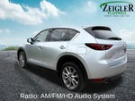 2021 Mazda Mazda CX-5 Grand Touring Bose 10-Speaker Premium Audio Sound System