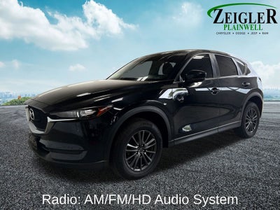 2019 Mazda Mazda CX-5 Sport Exterior Parking Camera Rear