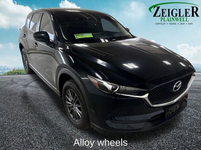 2019 Mazda Mazda CX-5 Sport Exterior Parking Camera Rear