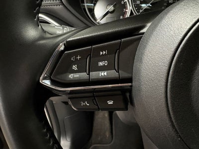 2025 Mazda Mazda CX-5 2.5 S Preferred Package Power moonroof