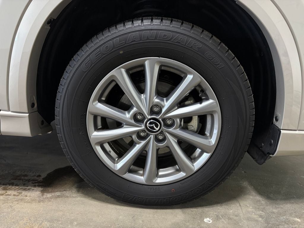 2025 Mazda Mazda CX-5 2.5 S Preferred Package Power moonroof