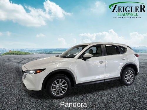 2023 Mazda Mazda CX-5 2.5 S Preferred Package Power moonroof