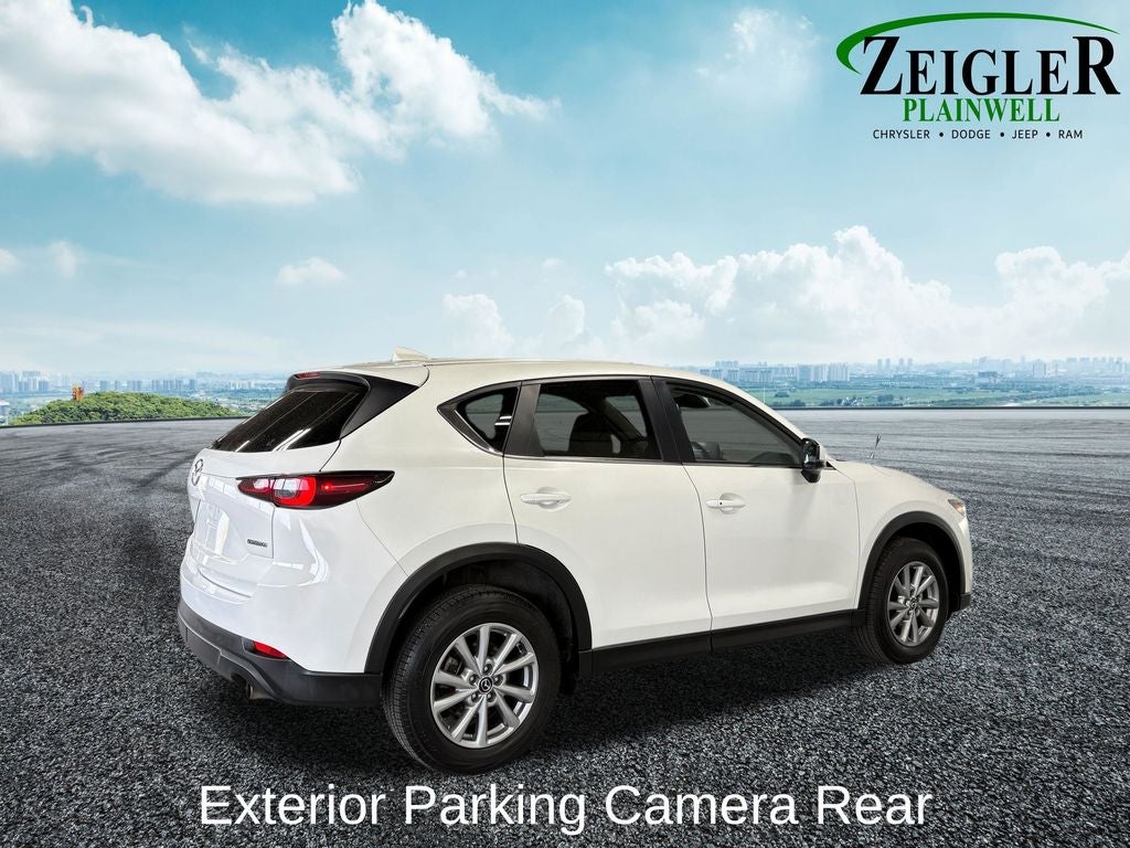 2023 Mazda Mazda CX-5 2.5 S Preferred Package Power moonroof