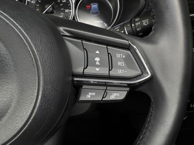 2022 Mazda Mazda CX-5 2.5 S Preferred Package Power moonroof