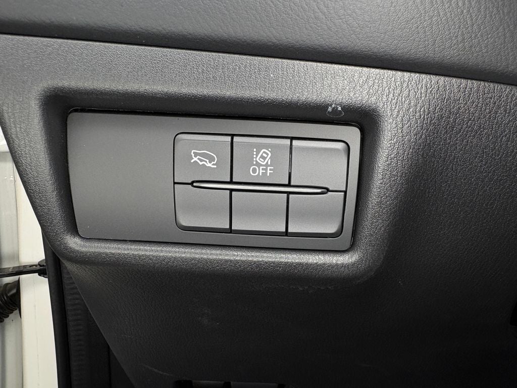 2022 Mazda Mazda CX-5 2.5 S Preferred Package Power moonroof