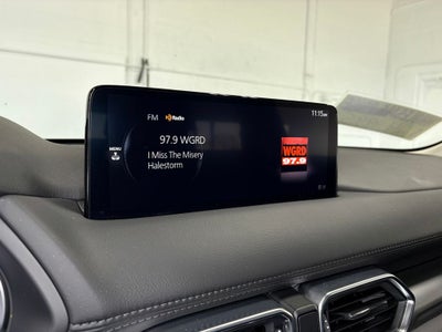 2022 Mazda Mazda CX-5 2.5 S Preferred Package Power moonroof