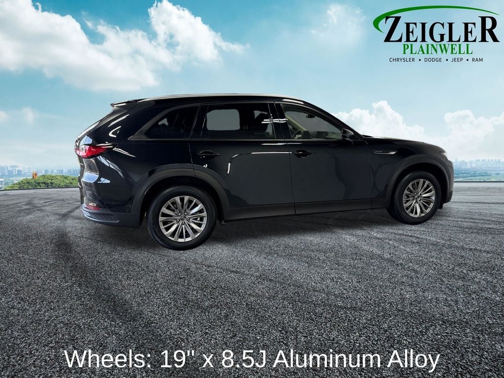 2025 Mazda Mazda CX-90 3.3 Turbo Preferred Power moonroof