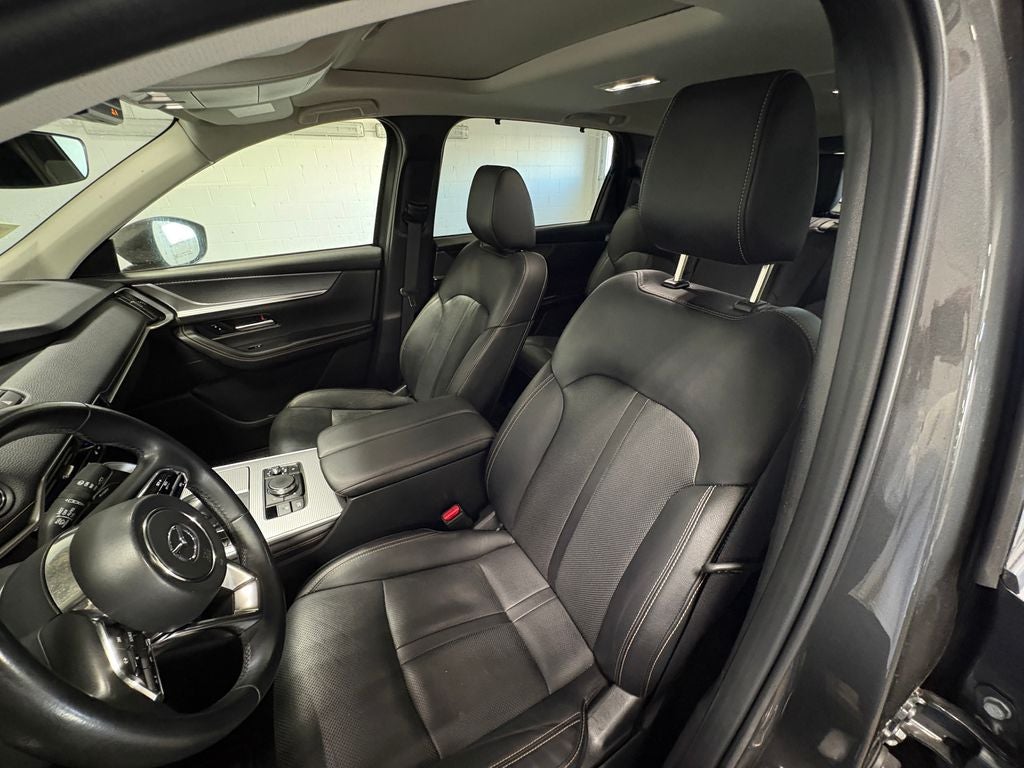 2024 Mazda Mazda CX-90 3.3 Turbo Preferred Plus Power moonroof
