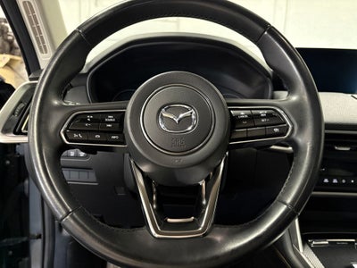 2024 Mazda Mazda CX-90 3.3 Turbo Preferred Plus Power moonroof