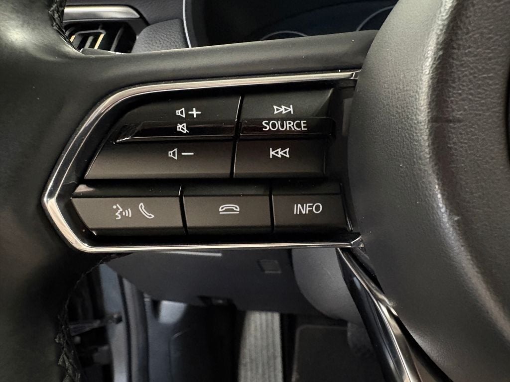 2024 Mazda Mazda CX-90 3.3 Turbo Preferred Plus Power moonroof