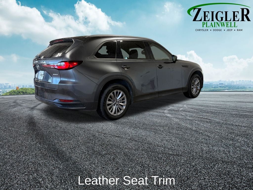 2024 Mazda Mazda CX-90 3.3 Turbo Preferred Plus Power moonroof
