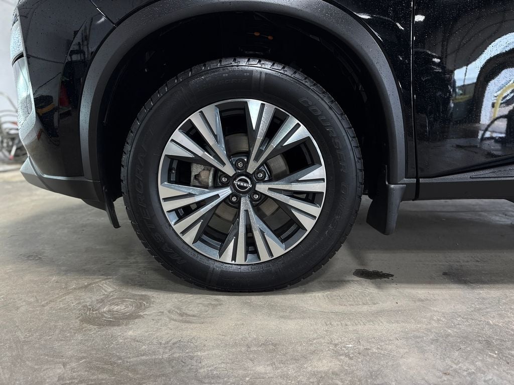 2023 Nissan Rogue SV Apple CarPlay & Android Auto