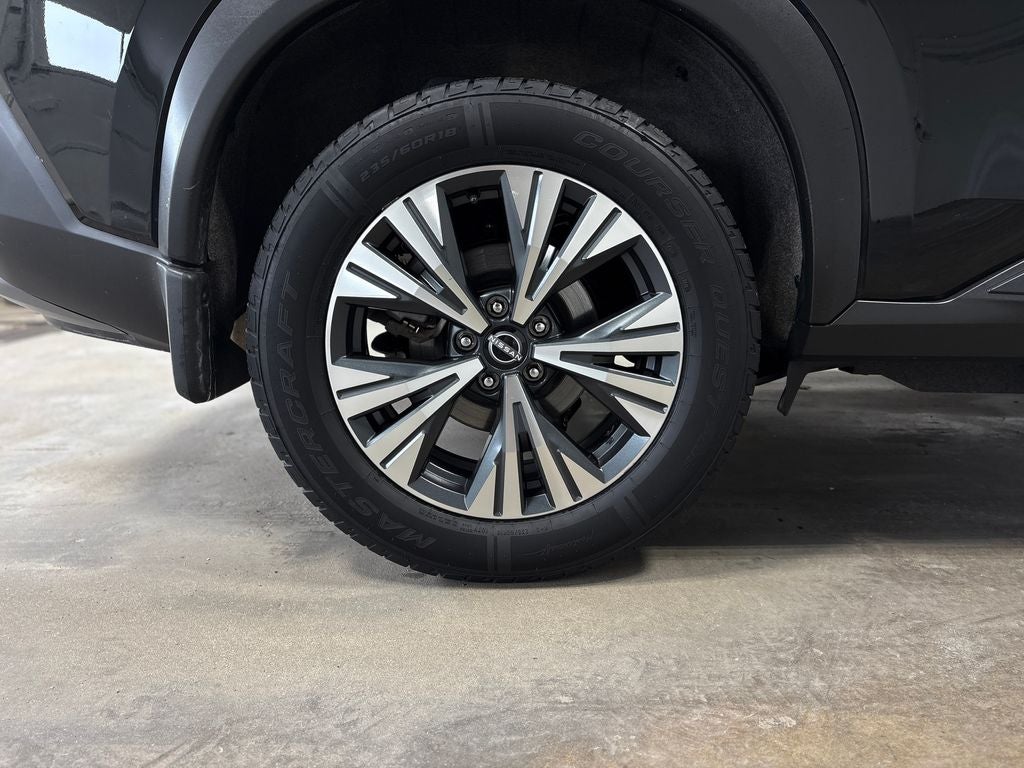 2023 Nissan Rogue SV Apple CarPlay & Android Auto