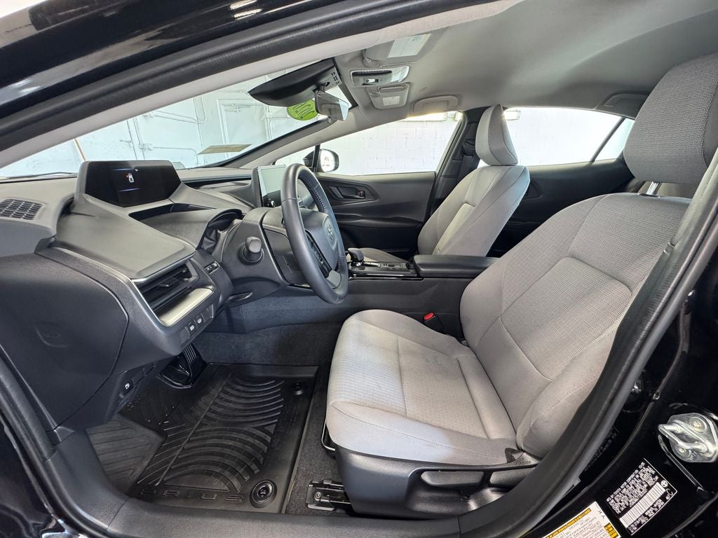 2026 Toyota Prius LE Apple CarPlay