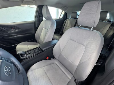 2026 Toyota Prius LE Apple CarPlay