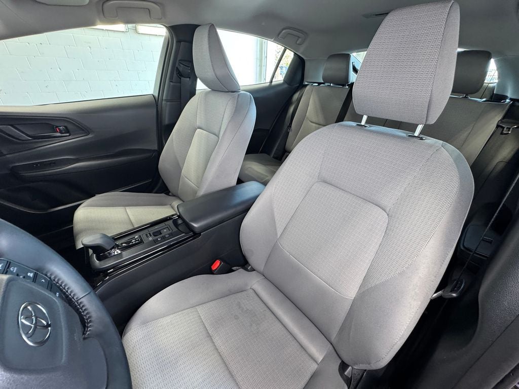 2026 Toyota Prius LE Apple CarPlay