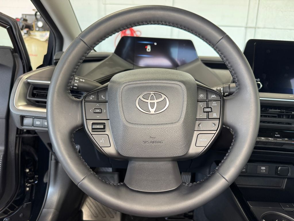 2026 Toyota Prius LE Apple CarPlay