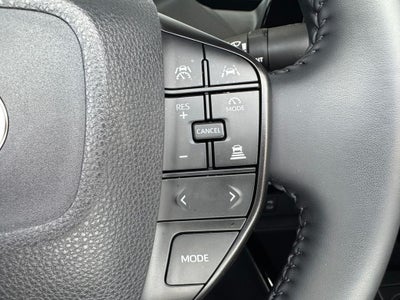 2026 Toyota Prius LE Apple CarPlay