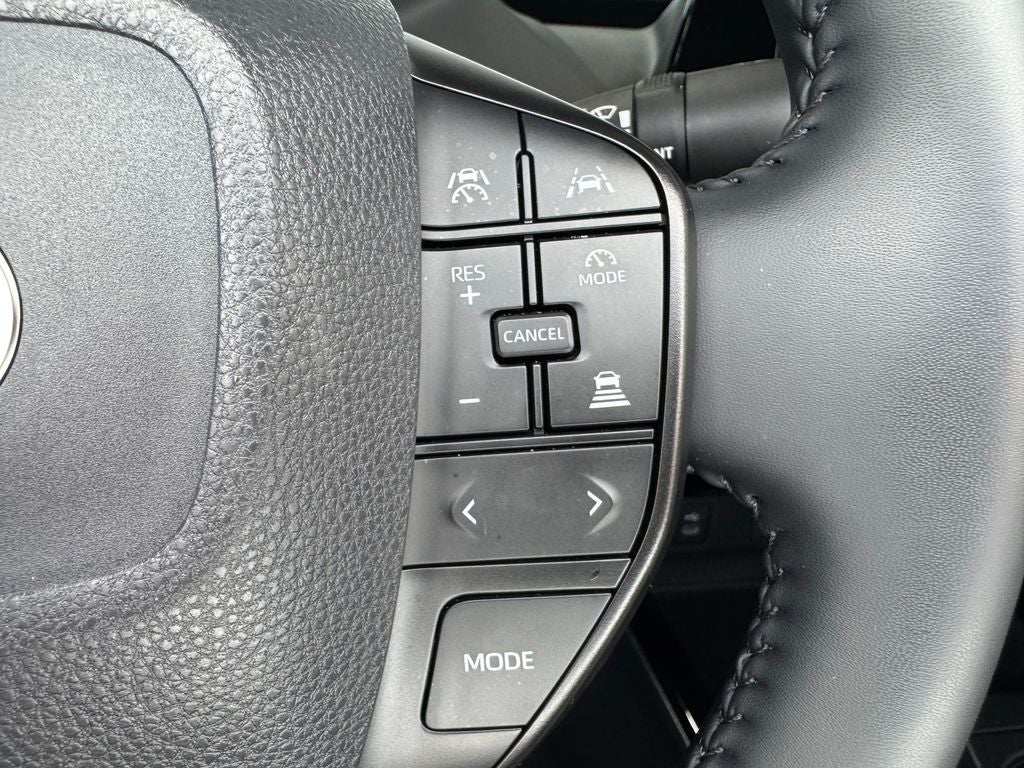 2026 Toyota Prius LE Apple CarPlay