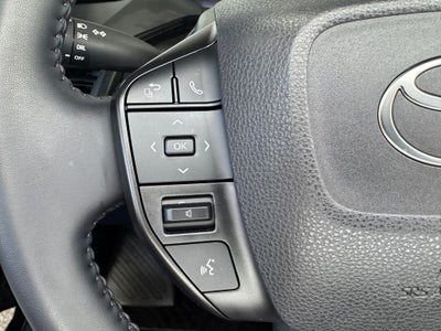 2026 Toyota Prius LE Apple CarPlay