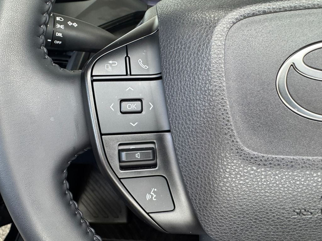 2026 Toyota Prius LE Apple CarPlay