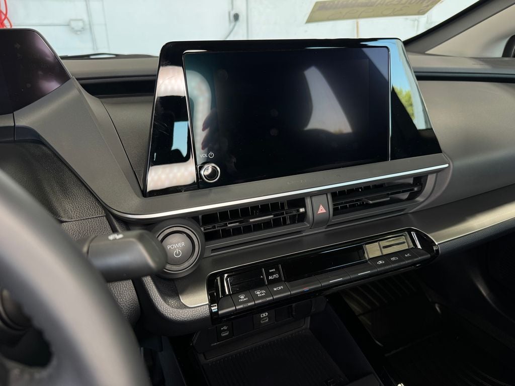 2026 Toyota Prius LE Apple CarPlay