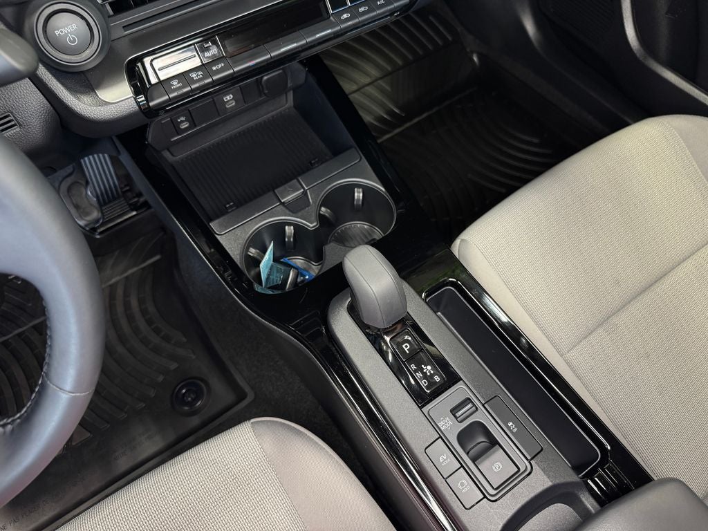 2026 Toyota Prius LE Apple CarPlay