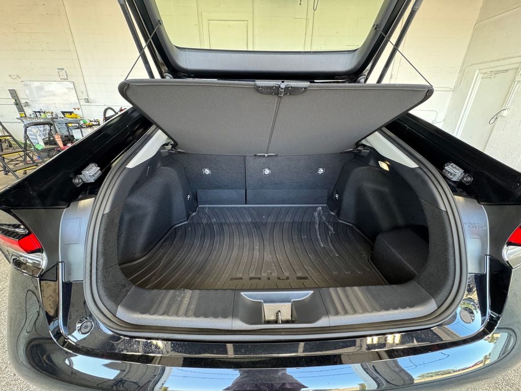 2026 Toyota Prius LE Apple CarPlay