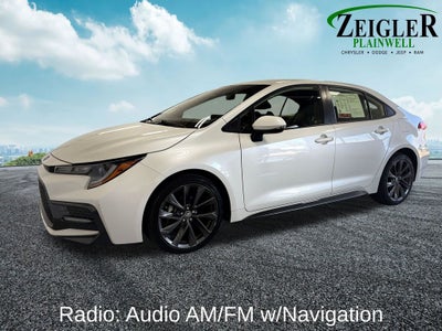2020 Toyota Corolla SE