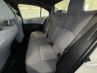 2020 Toyota Corolla SE
