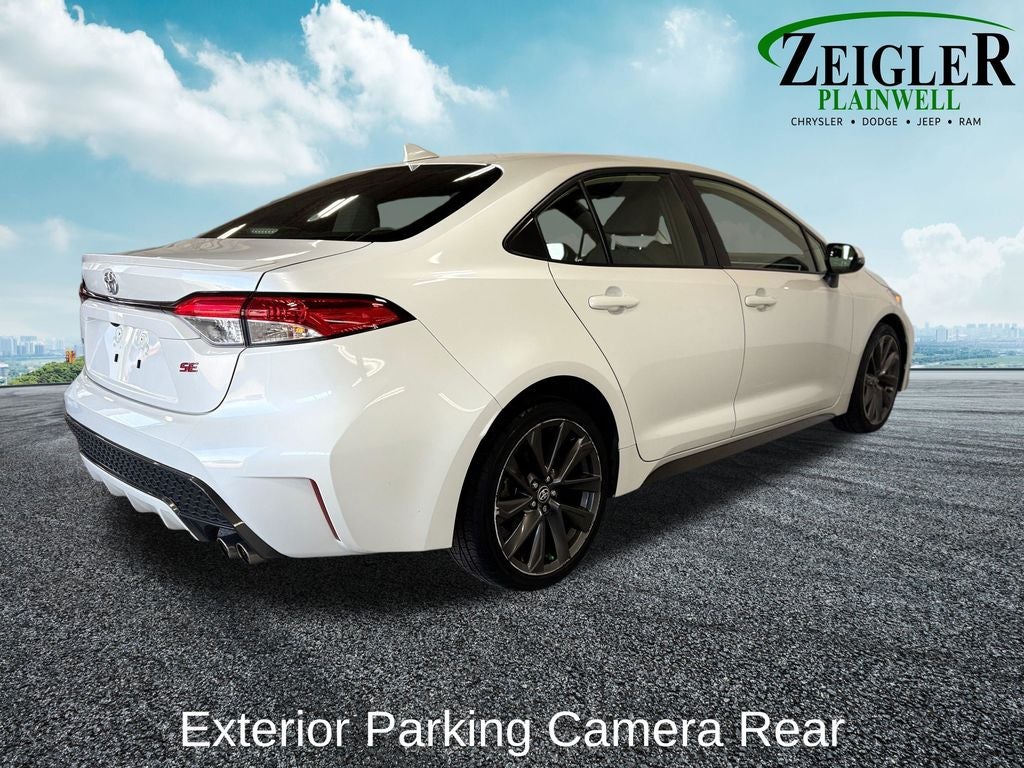 2020 Toyota Corolla SE