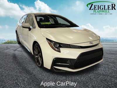 2020 Toyota Corolla SE