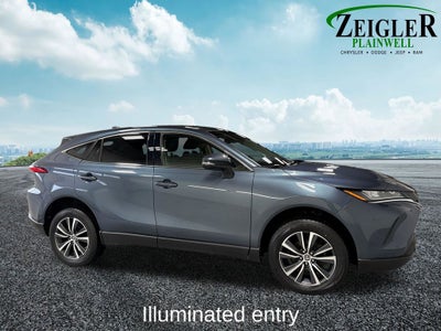 2022 Toyota Venza LE