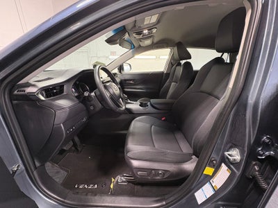 2022 Toyota Venza LE
