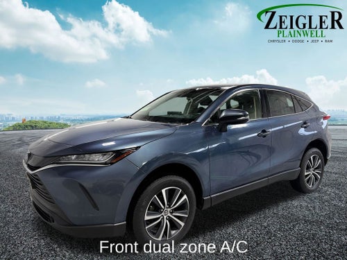 2022 Toyota Venza LE