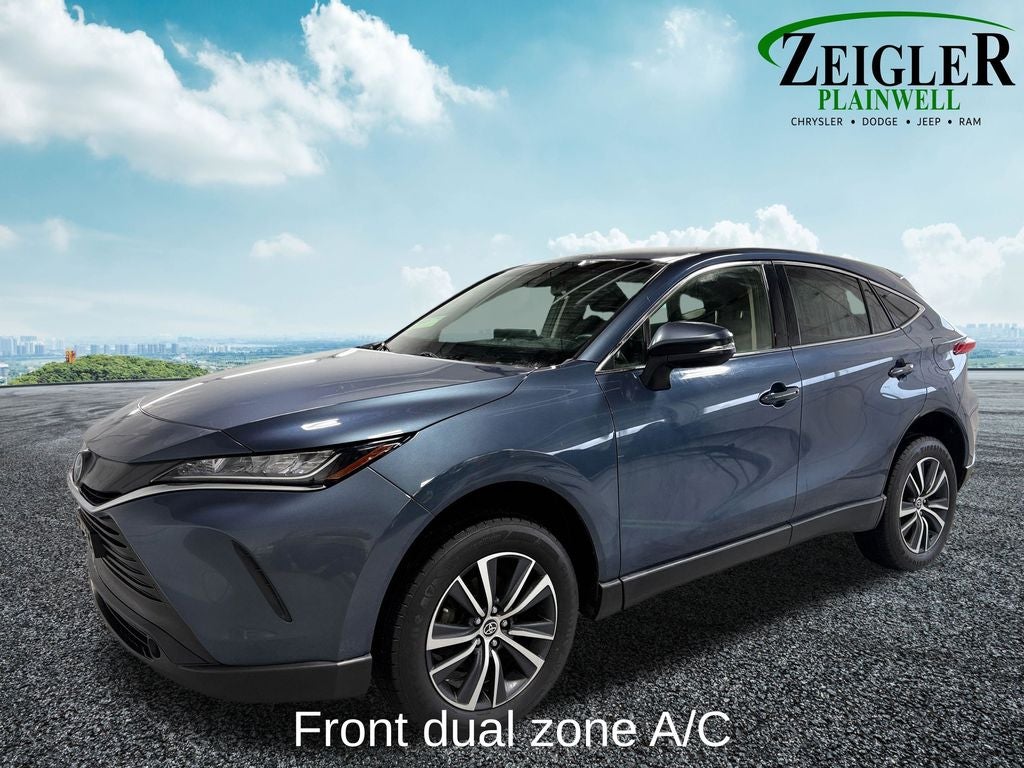 2022 Toyota Venza LE