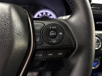 2022 Toyota Venza LE